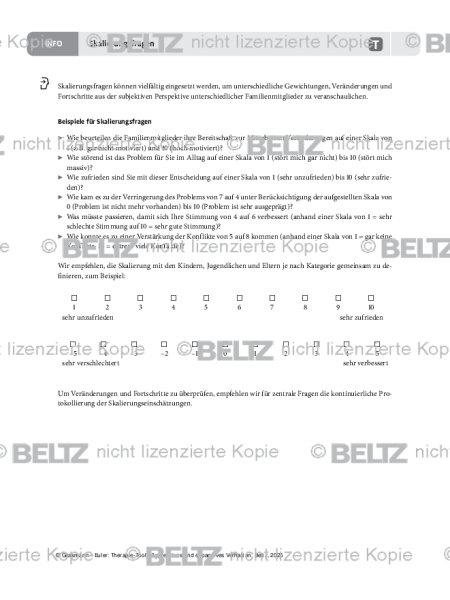 Aggression: Skalierungsfragen