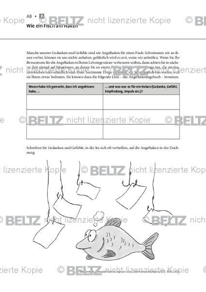 ACT: Wie ein Fisch am Haken